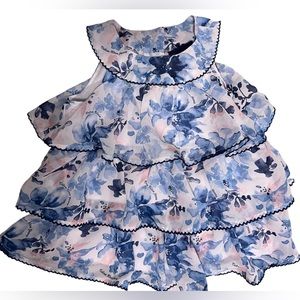 3T GIRLS CALVIN KLEIN TOP